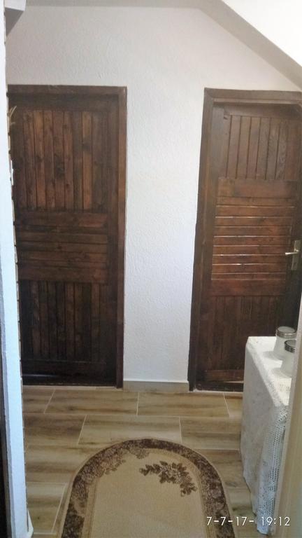 Apartman Tosic Žabljak Exterior foto