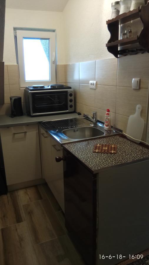 Apartamento Apartman Tosic Žabljak Exterior foto